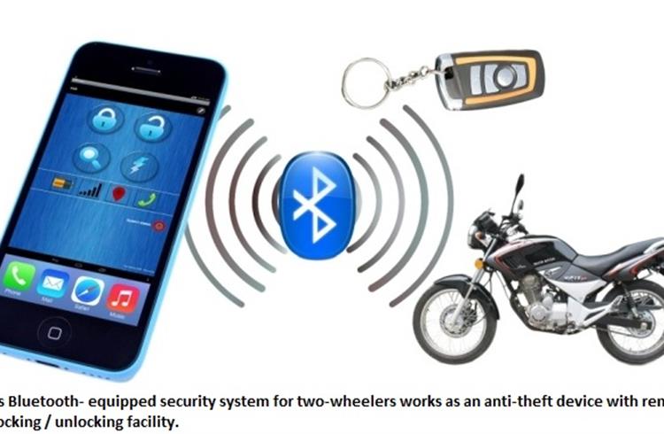 Suppliers bullish on demand for 2-wheeler security systems in India