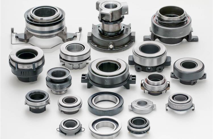 Delux Bearings aims to use the trade fair to showcase its products for the Europe and America. It is also scouting for collaborators for powertrain parts and assemblies.