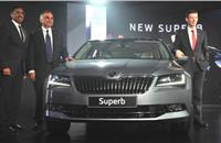 Skoda India launches new Superb for Rs 22.68 lakh