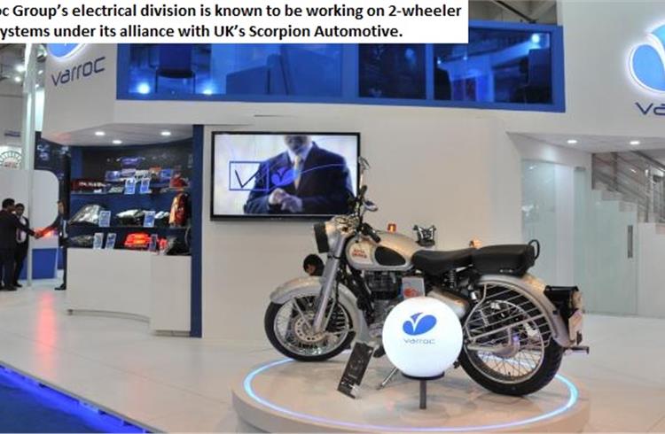 Suppliers bullish on demand for 2-wheeler security systems in India