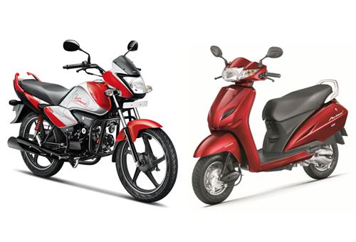 Festive month lights up two-wheeler OEMs' sales in October