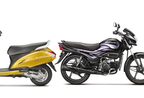 Top 10 Two-Wheelers  – FY2018 | Honda Activa outsells Hero Splendor by over 400,000 units