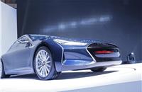 China's Tesla Model S copycat revealed – the Youxia Ranger X