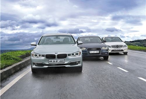 JD Power study ranks BMW highest in luxury car sales satisfaction in India