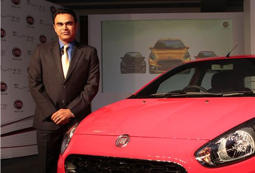 Scoop! Nagesh Basavanhalli exits Fiat India
