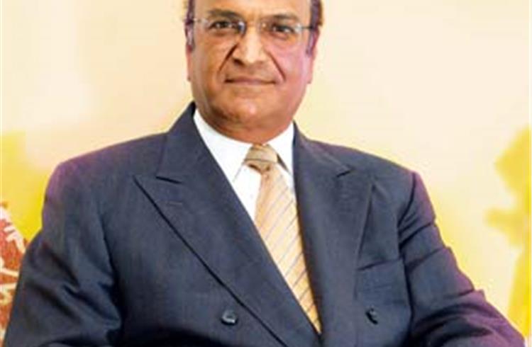 Dr Raghupathi Singhania