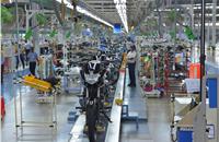 Yamaha Motor opens new two-wheeler plant in Tamil Nadu, its third in India