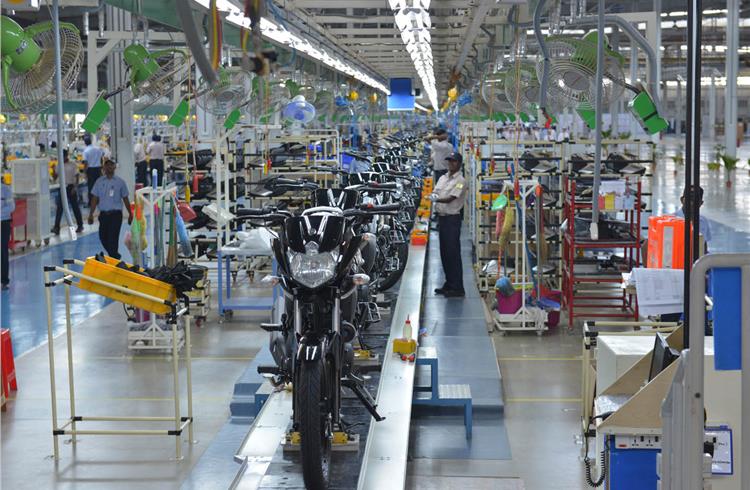 Yamaha Motor opens new two-wheeler plant in Tamil Nadu, its third in India