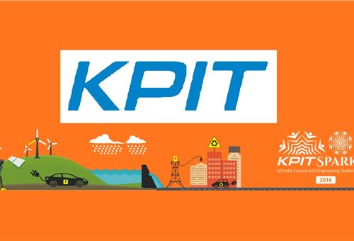 KPIT SPARKLE 2016