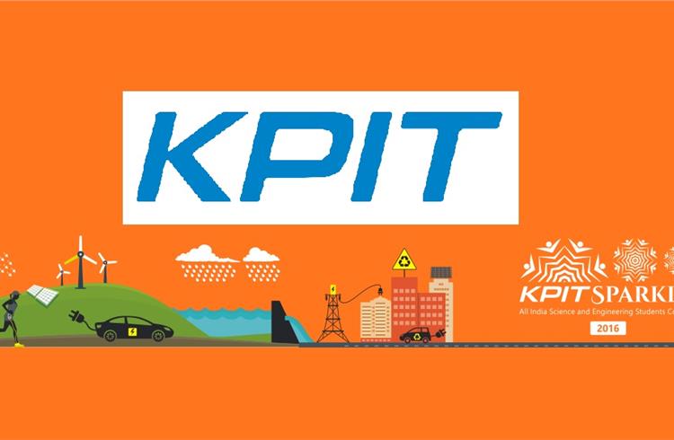 KPIT SPARKLE 2016