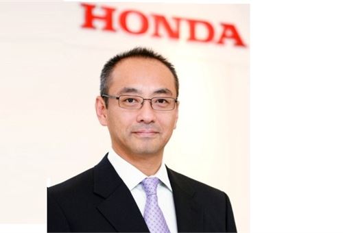Yoichiro Ueno appointed Honda Cars India’s new president and CEO