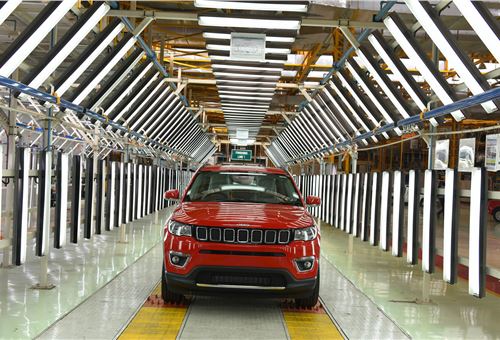Made-in-India Jeep Compass looks to ride SUV sales boom