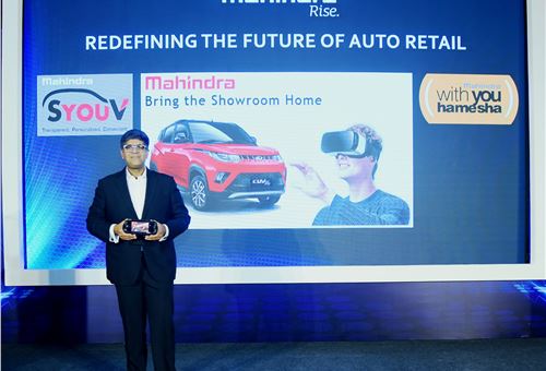 Mahindra’s digital drive gives new fillip to its PV sales