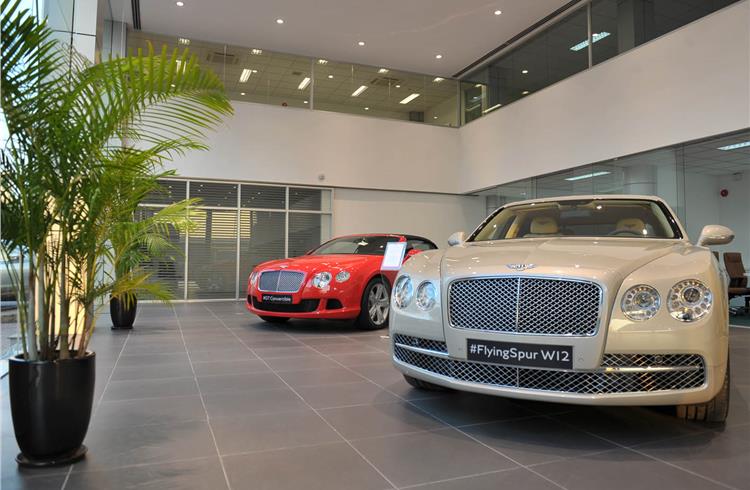 Bentley to open first dealership in Vietnam