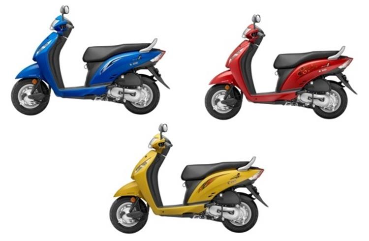 The standard and deluxe variants of Activa i will come with price tags of Rs 50,255 and Rs 50,769 (ex-showroom, Mumbai).