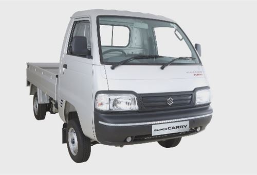 Maruti Suzuki enters light commercial vehicle segment with Super Carry