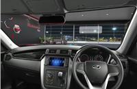 The customer can view the interior and customise the vehicle as per his/her liking.