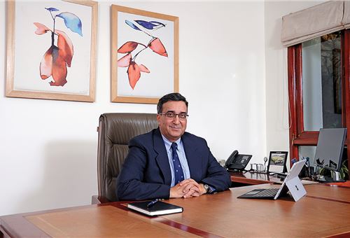 Anand Group's Deepak Chopra: ‘We plan to invest around Rs 500 crore in ABS and ESC.’