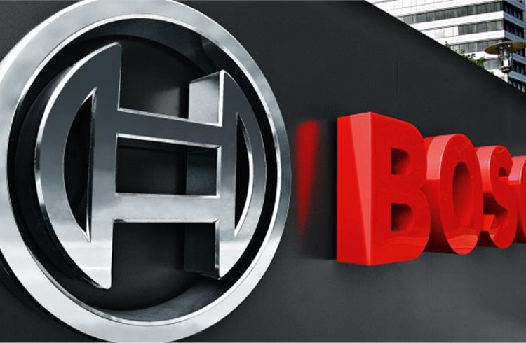 Bosch sales surpass 70 billion euros, driven by Mobility Solutions
