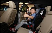 GM China partners Safe Kids Worldwide to drive vehicle safety awareness