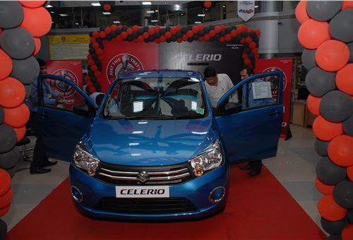 India car sales in March stay in the slow lane