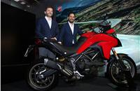 Ducati expands India model range with Multistrada 950 and Monster 797