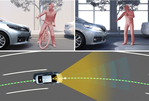 Toyota to introduce second-gen active safety package