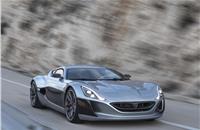 Porsche acquires 10% stake in Rimac