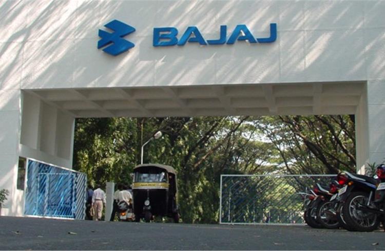 Bajaj Auto posts industry leading EBIDTA of 21.2% for Q1 FY2017