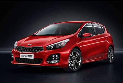 Kia Ceed GT Line gets new engine and transmission