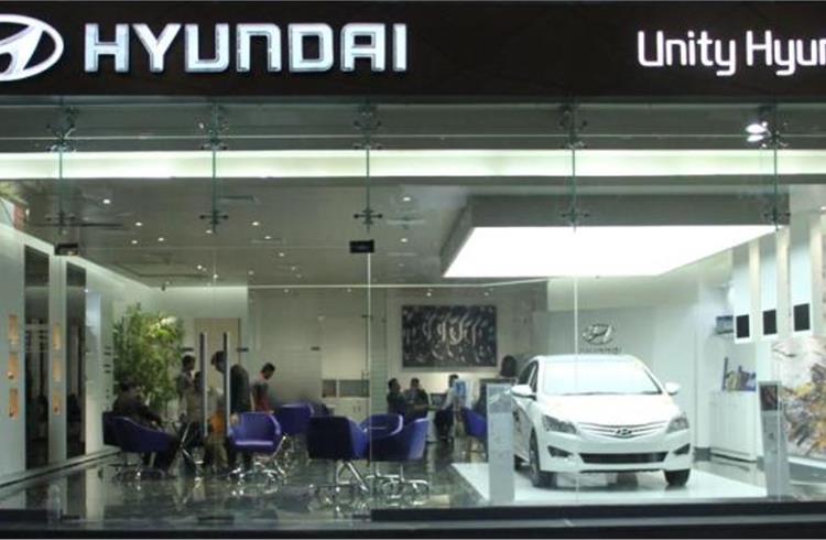 Hyundai to offer additional Rs 7,000 on existing car discounts to govt employees and pensioners