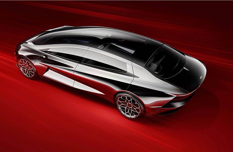 Aston Martin wants to have proprietary electric powertrain