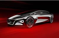 Aston Martin wants to have proprietary electric powertrain