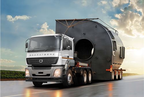 Daimler India Commercial Vehicles to break even in 2018