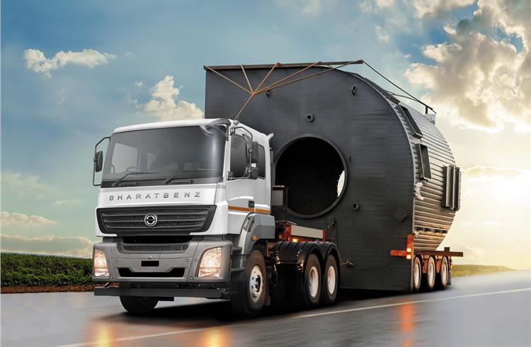 Daimler India Commercial Vehicles to break even in 2018