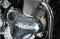 Norton Motorcycles announces JV with Kinetic Group