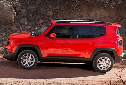Jeep confirms new compact SUV for India
