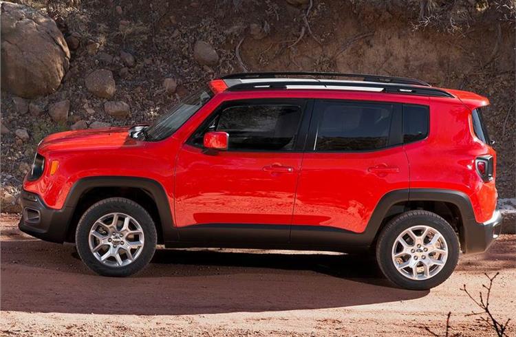 Jeep confirms new compact SUV for India