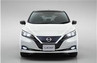 Nissan Leaf 2018 prototype review: new EV driven