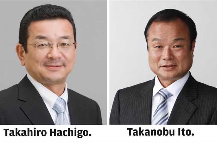 Honda appoints Takahiro Hachigo as its new president and CEO