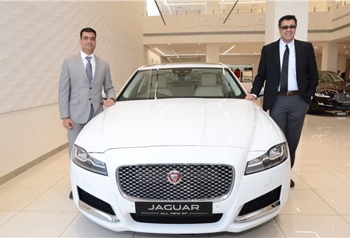Jaguar Land Rover India expands dealer network, opens 3S facility in Noida