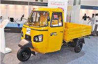 At 52,306 units, Mahindra & Mahindra posted a sales decline of 4.85 percent in the domestic market.