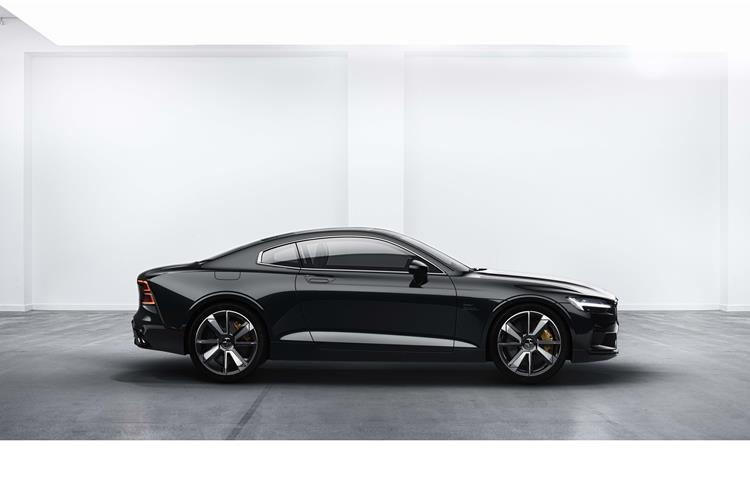 Volvo’s Polestar to launch first model in 2019