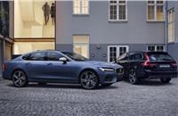 S90 and V90