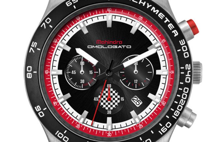 British watch brand Omologato to partner Mahindra Racing Formula E Team