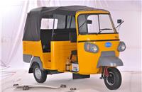 Rajkot-based Atul Auto sold 36,507 three-wheelers in 2016-17, down 13.82 percent year on year.