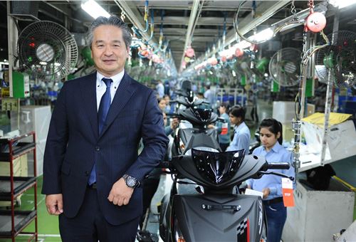 Yamaha Motor India MD resigns, Hiroaki Fujita to take over as chairman