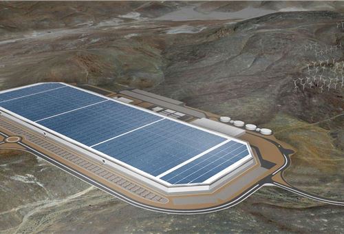 Tesla could build a Gigafactory in India too