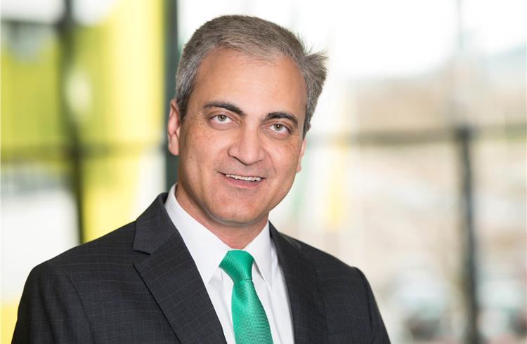 Dharmesh Arora is currently the president and CEO of the Schaeffler Group in India, a position that he will continue to hold.