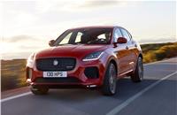 2018 Jaguar E-Pace officially revealed: release date, price and interior